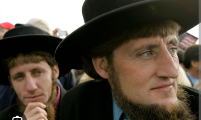 Amish People Religion