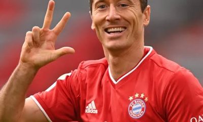 Robert Lewandowski Religion What Religion Is Lewandowski